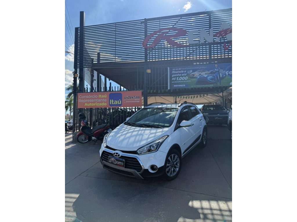 HYUNDAI HB20X