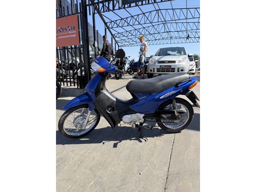 HONDA C 100 BIZ+