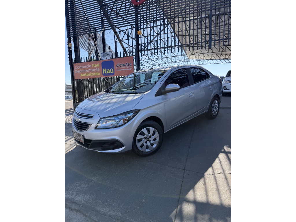 CHEVROLET PRISMA