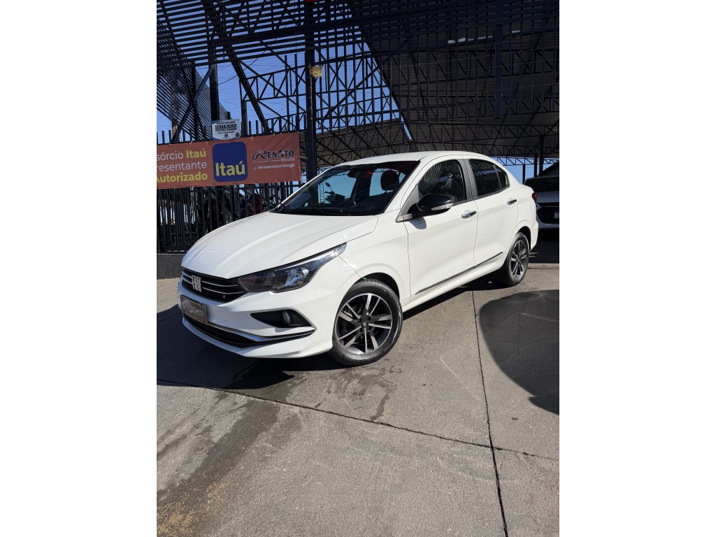 FIAT CRONOS