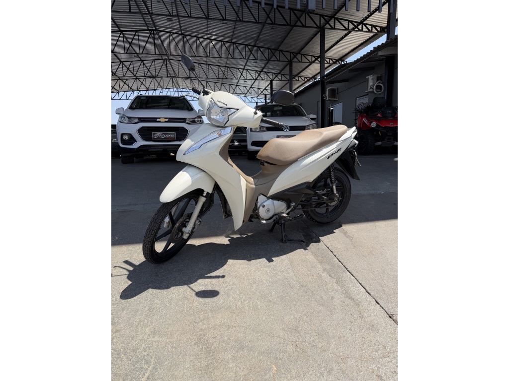 HONDA BIZ 125