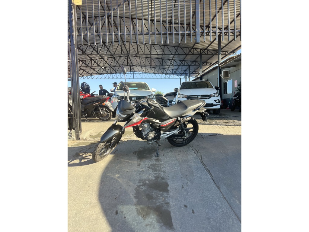 HONDA CG 160 TITAN