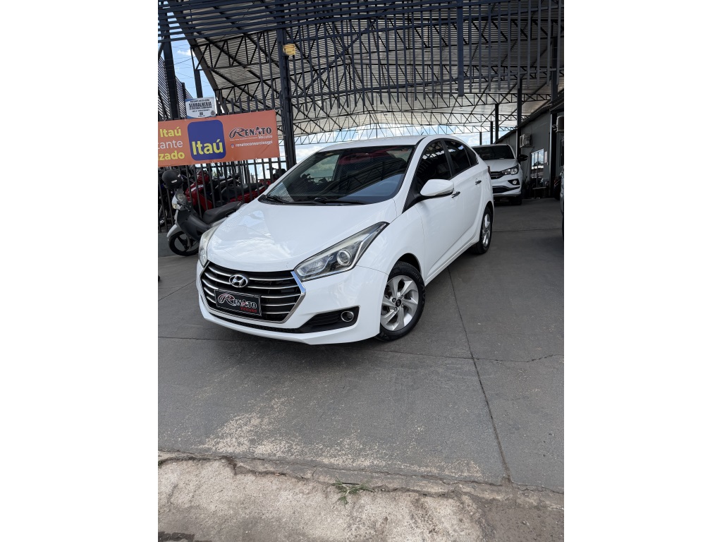 HYUNDAI HB20S