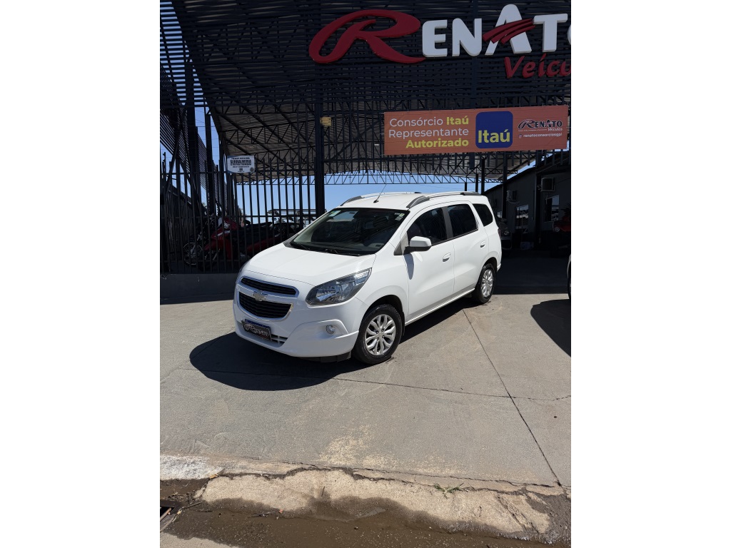 CHEVROLET SPIN