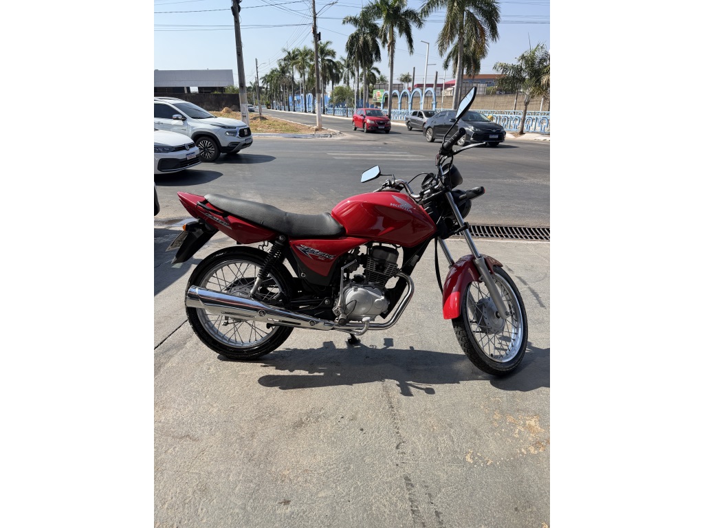 HONDA CG 150 TITAN-KS