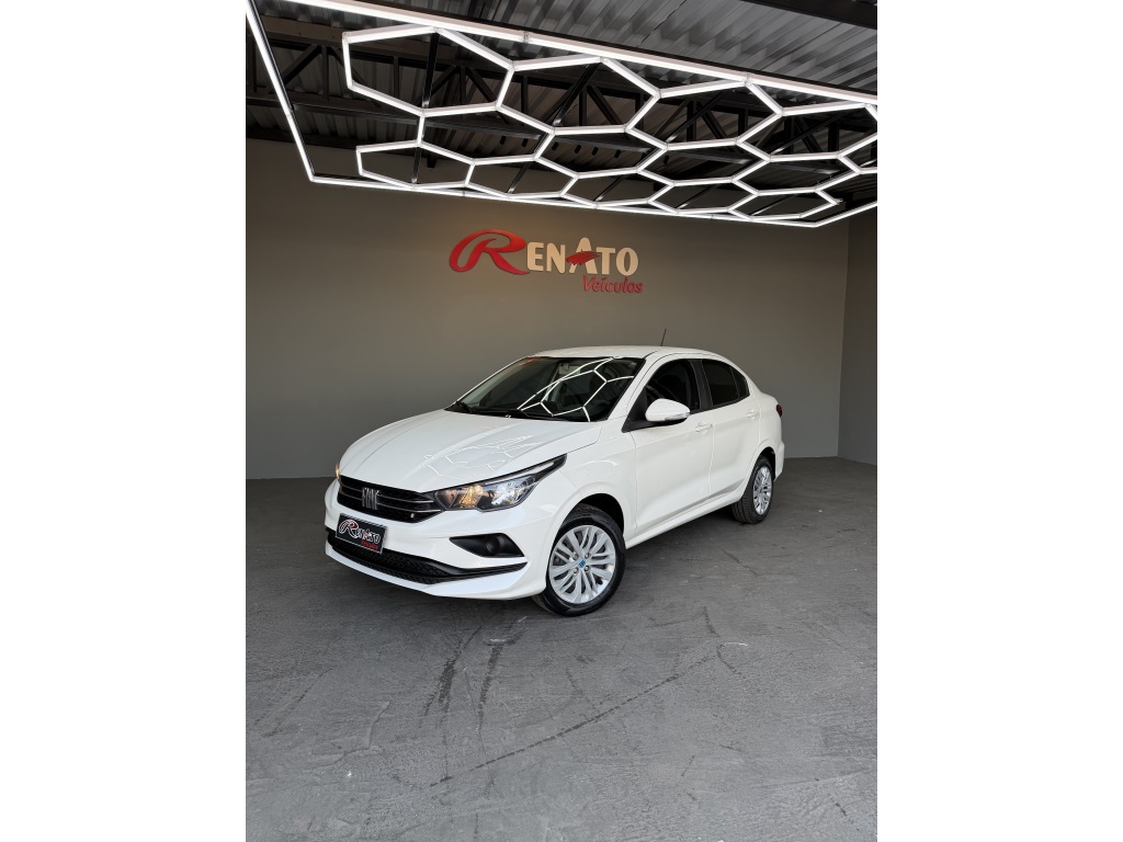 FIAT CRONOS