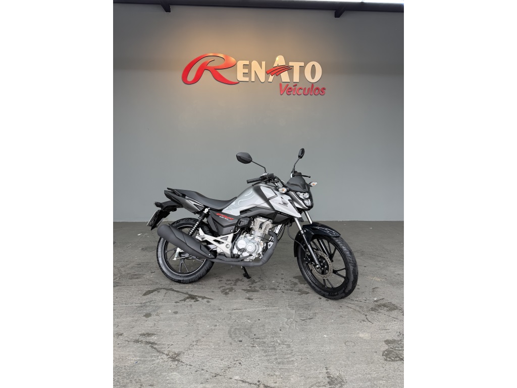 HONDA CG 160 FAN