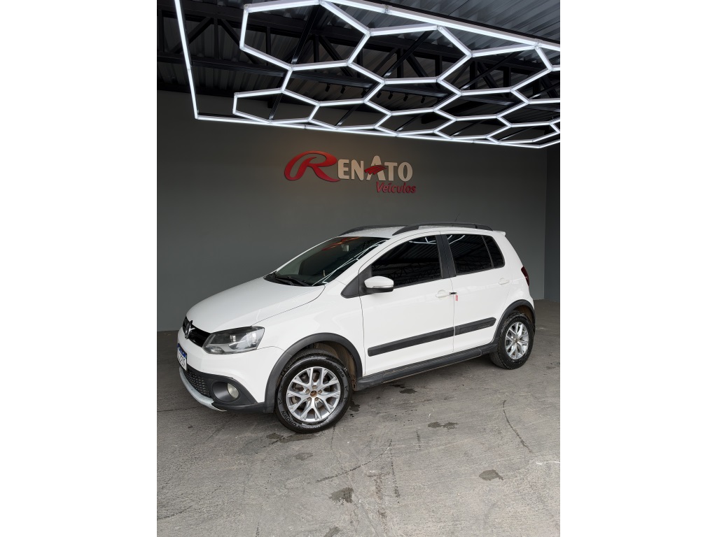 VOLKSWAGEN CROSSFOX