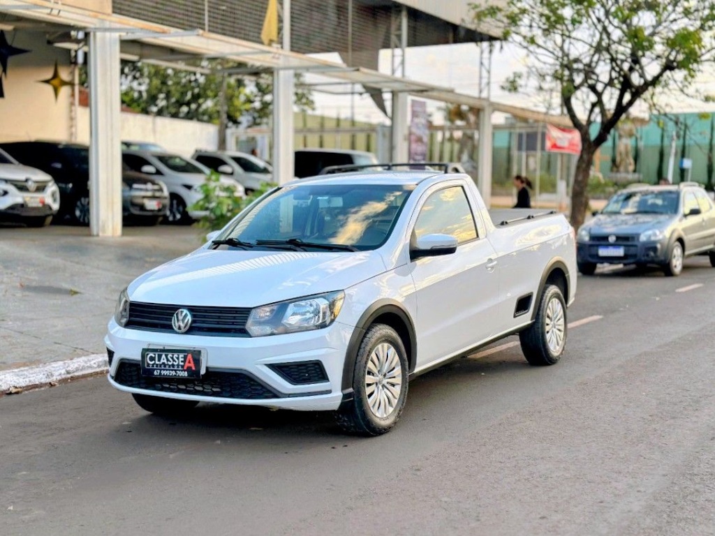 VOLKSWAGEN SAVEIRO