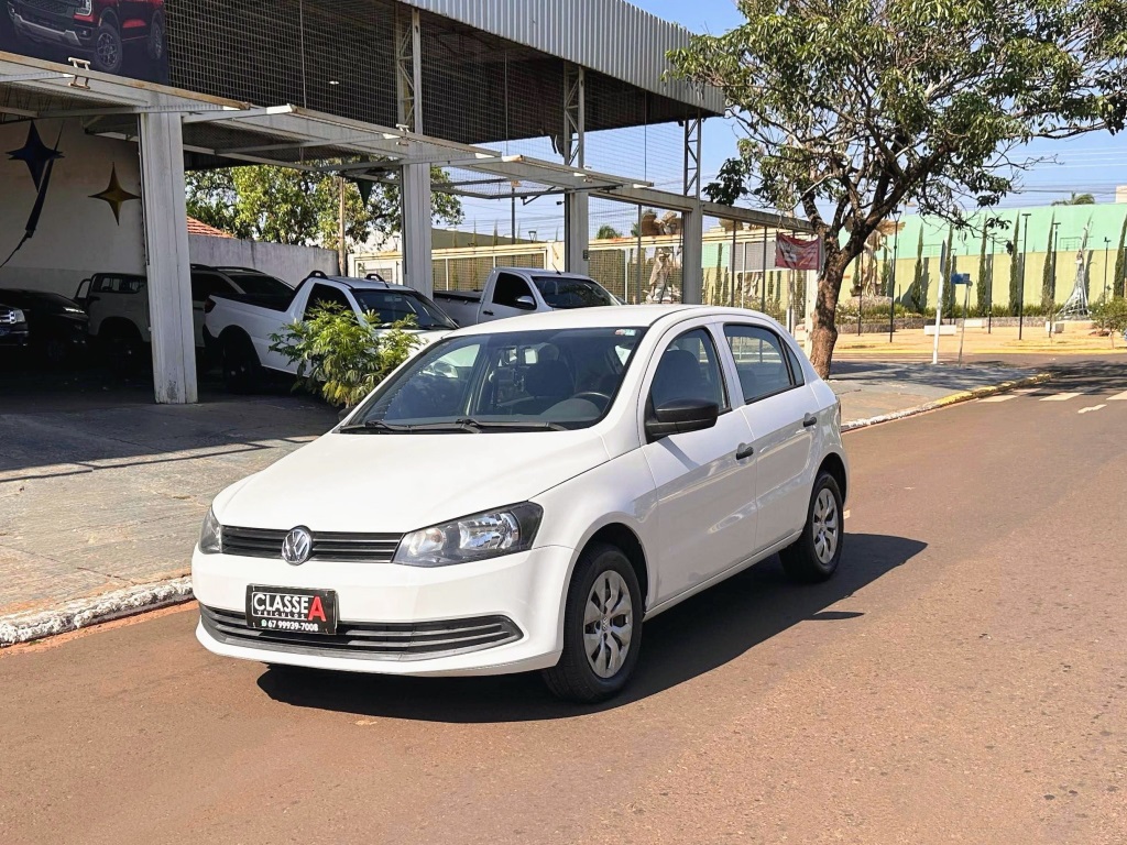 VOLKSWAGEN GOL