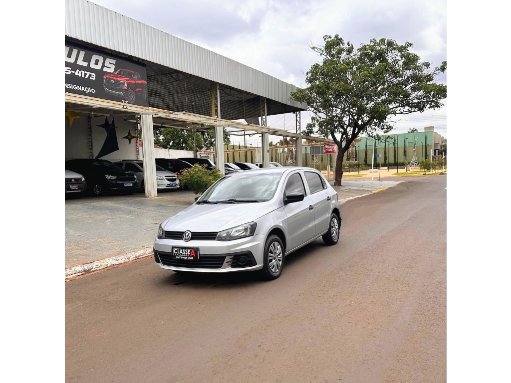 VOLKSWAGEN GOL