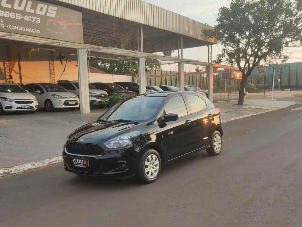 FORD KA