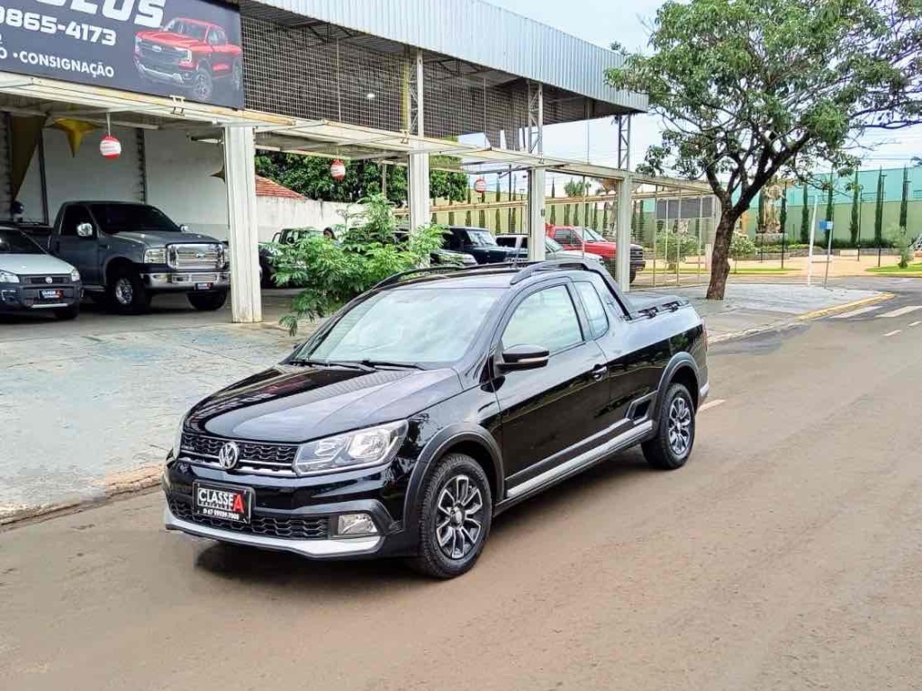 VOLKSWAGEN SAVEIRO