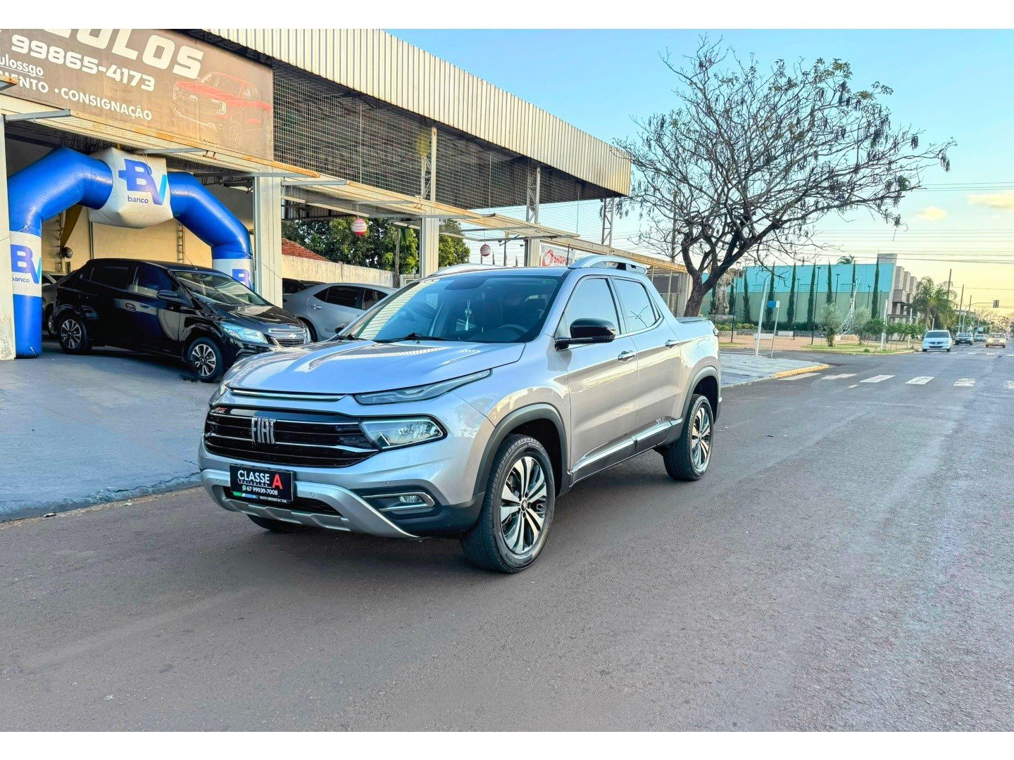 FIAT TORO