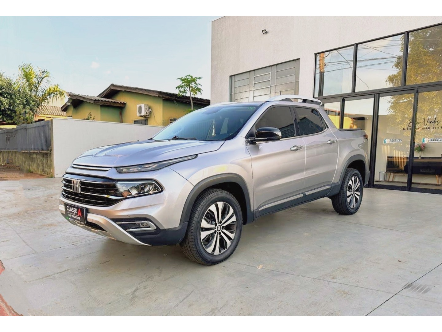 FIAT TORO