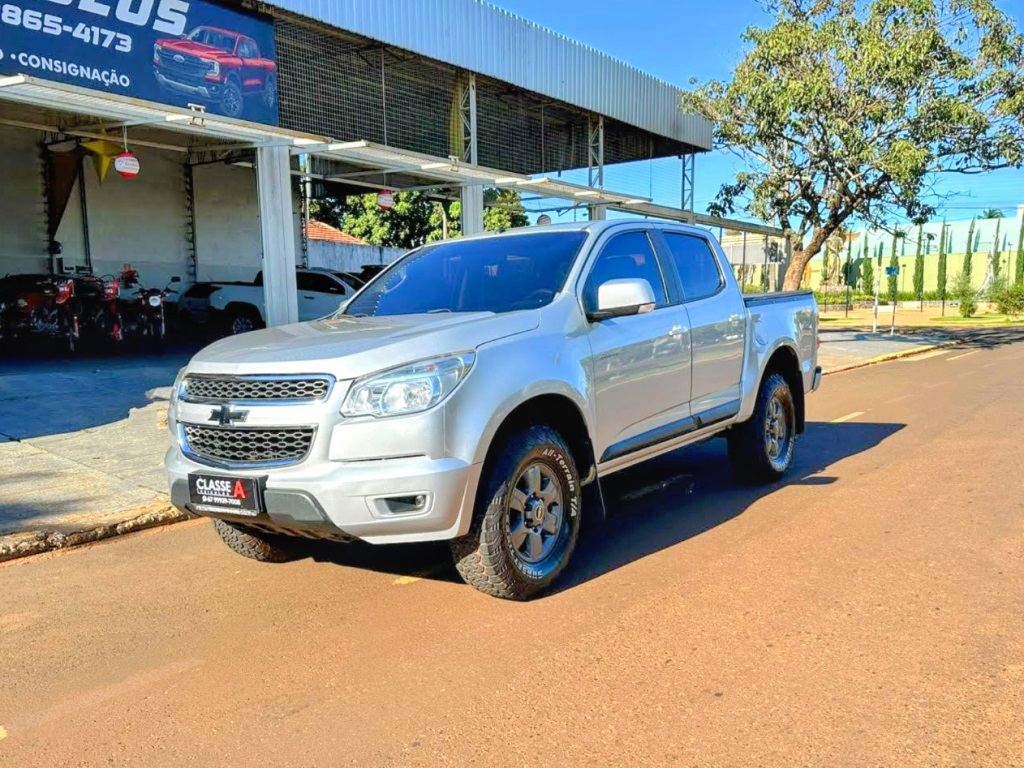 CHEVROLET S10
