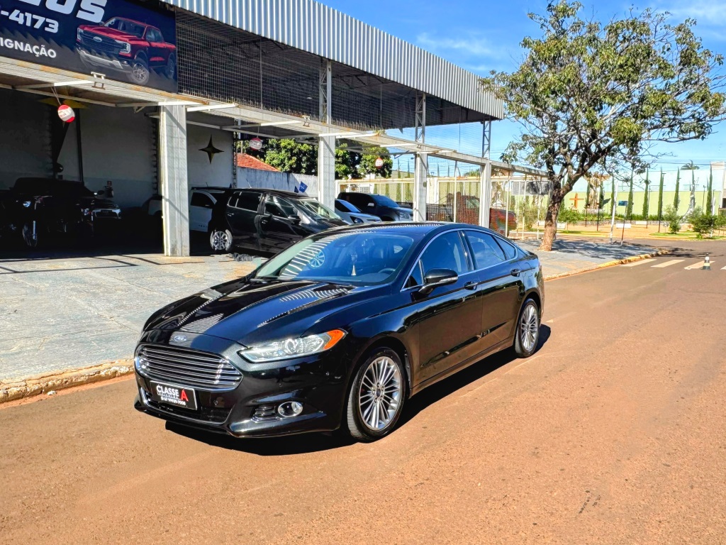 FORD FUSION