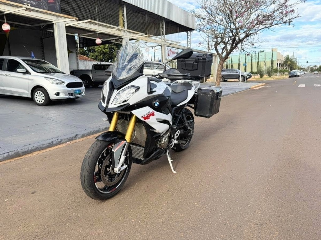 BMW S 1000 XR