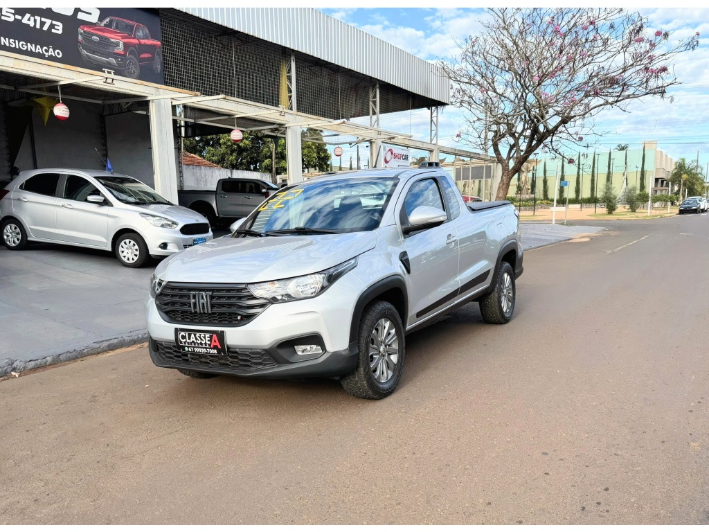 FIAT STRADA