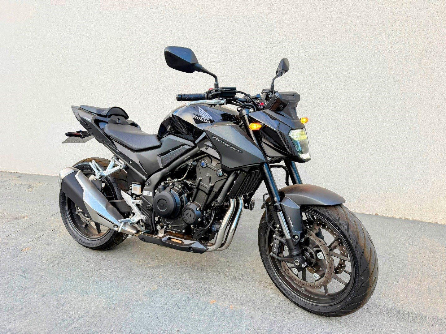 HONDA CB 500 HORNET