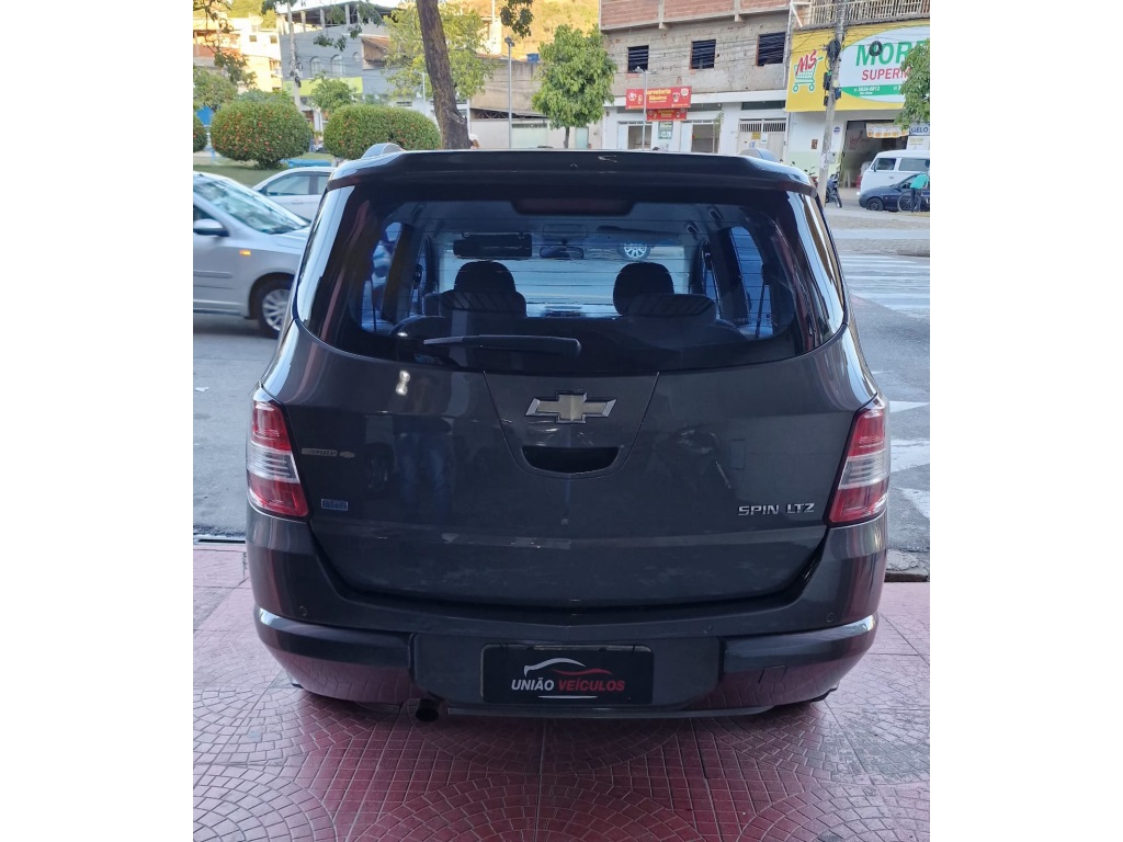CHEVROLET SPIN