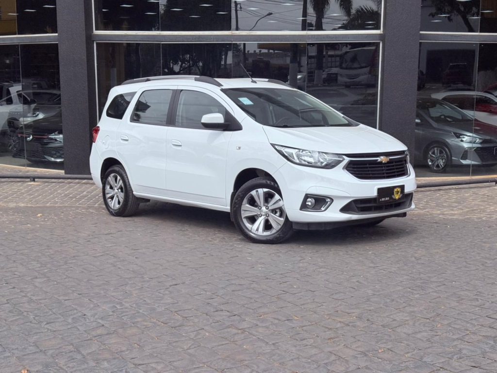 CHEVROLET SPIN