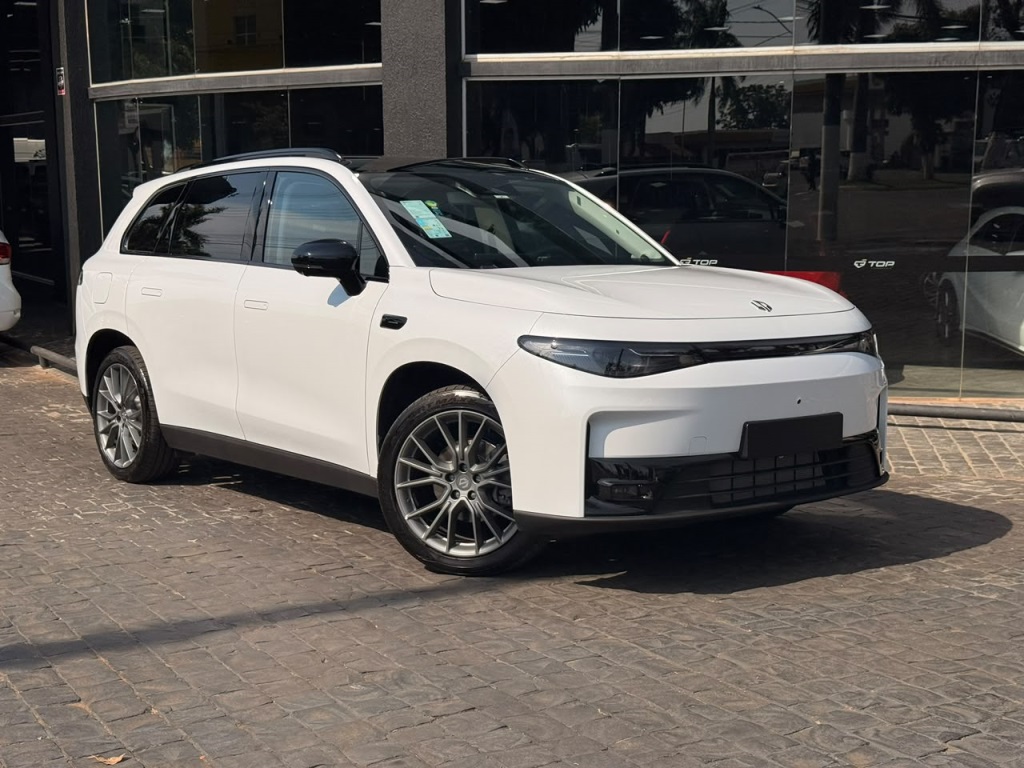 LEAPMOTOR C10