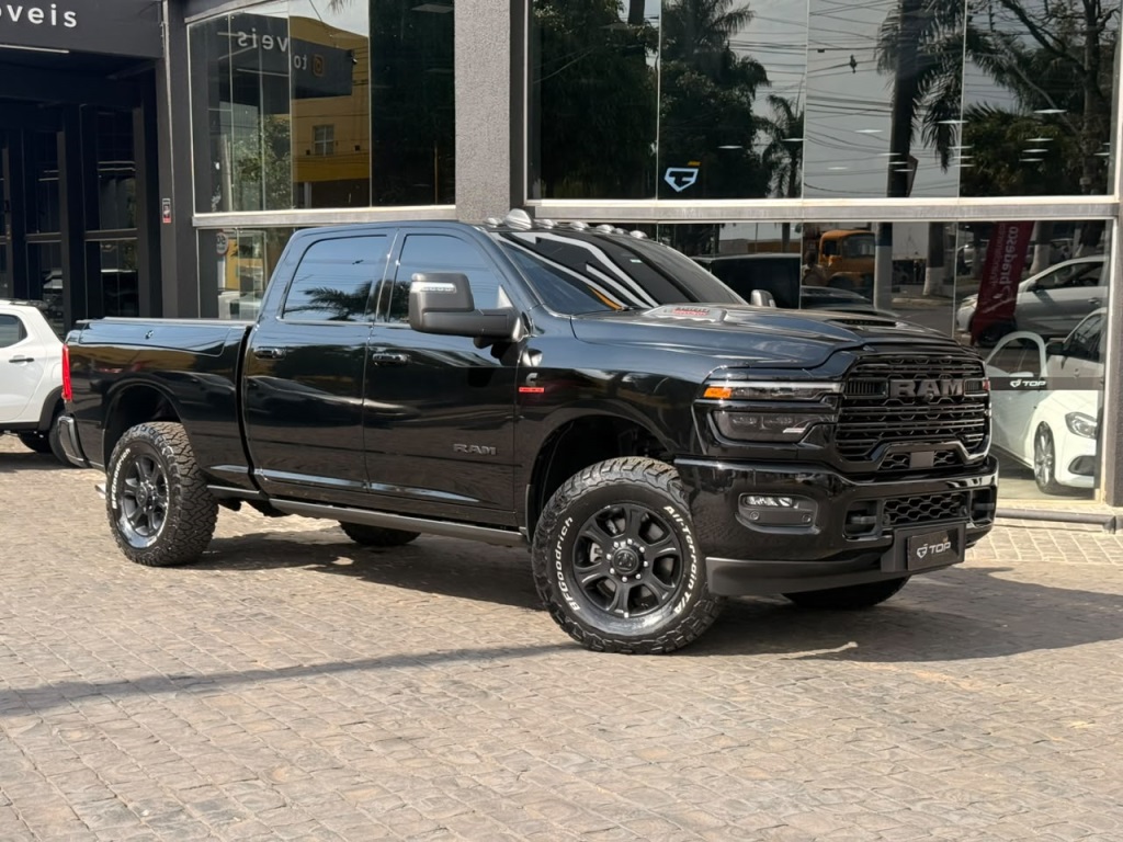 RAM 3500