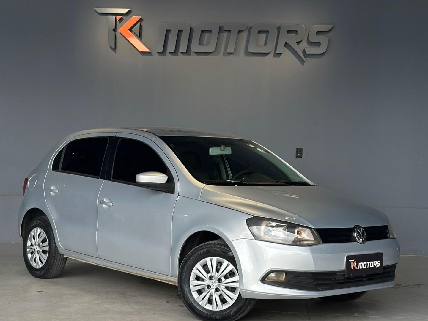 VOLKSWAGEN GOL
