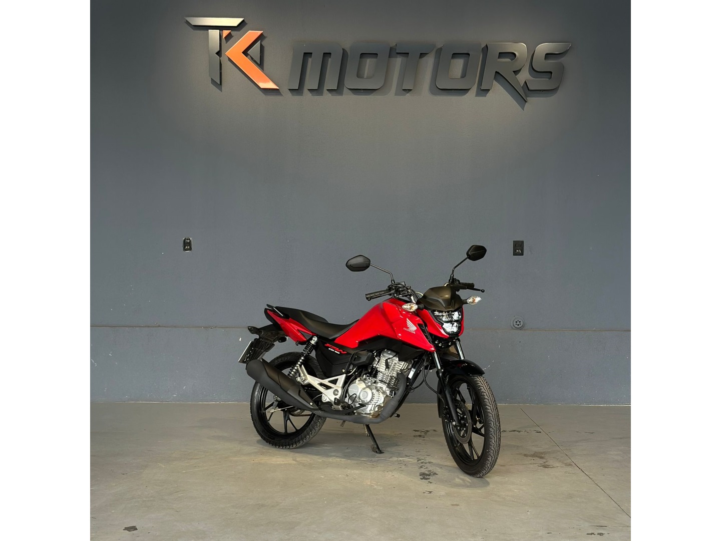 HONDA CG 160 FAN ESDI FLEXONE