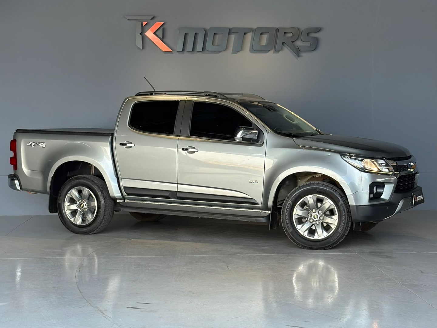 CHEVROLET S10