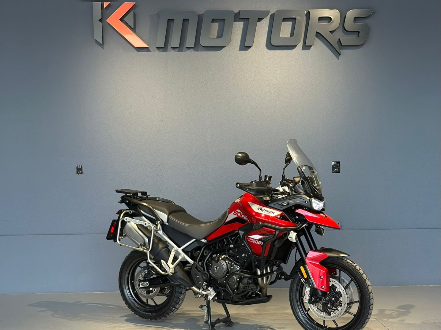 TRIUMPH TIGER 900 GT PRO