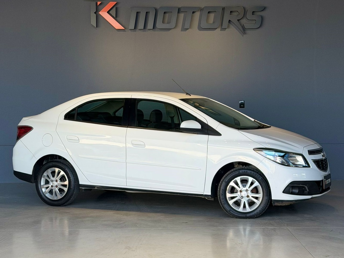 CHEVROLET PRISMA