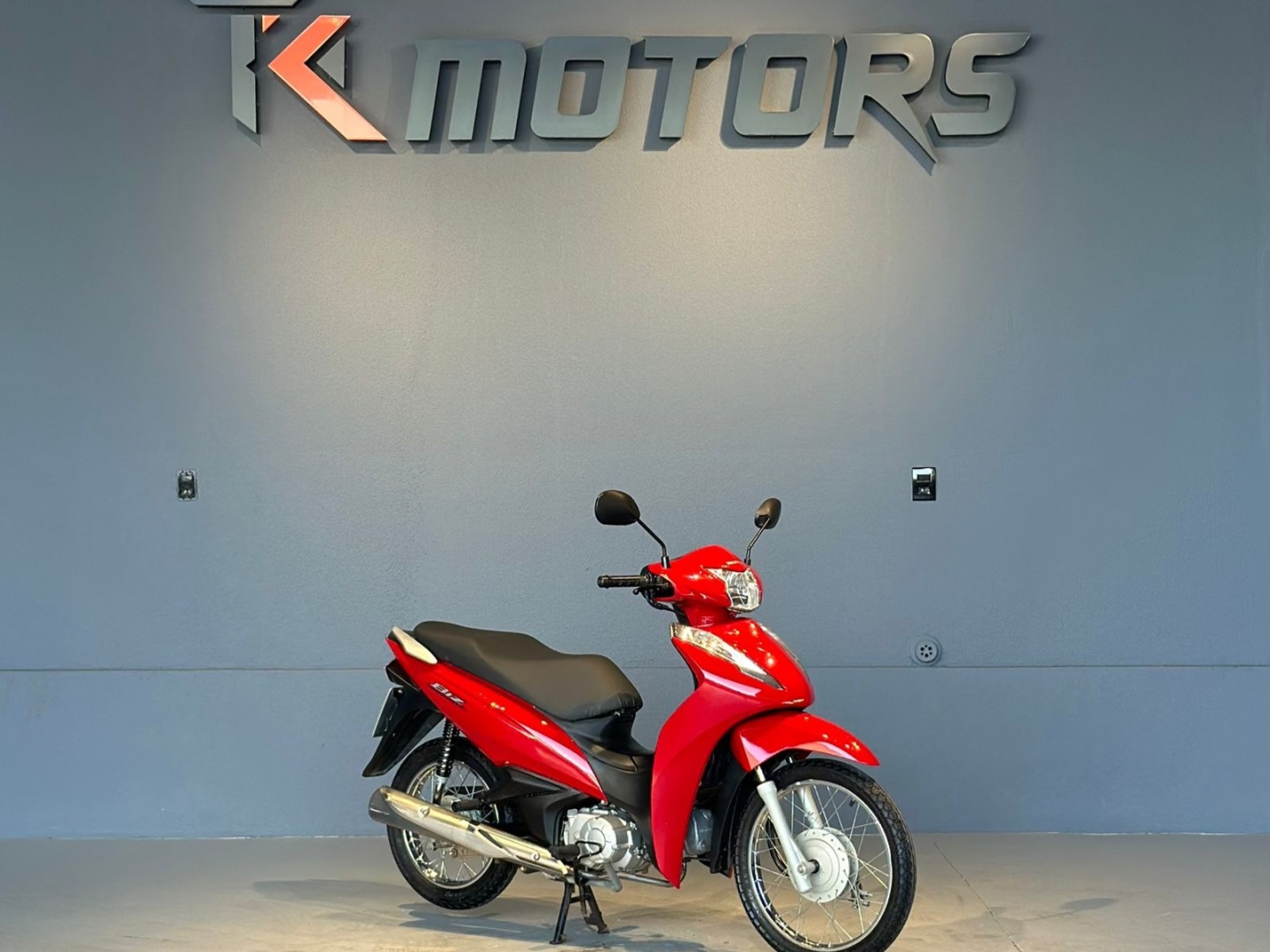 HONDA BIZ 110i