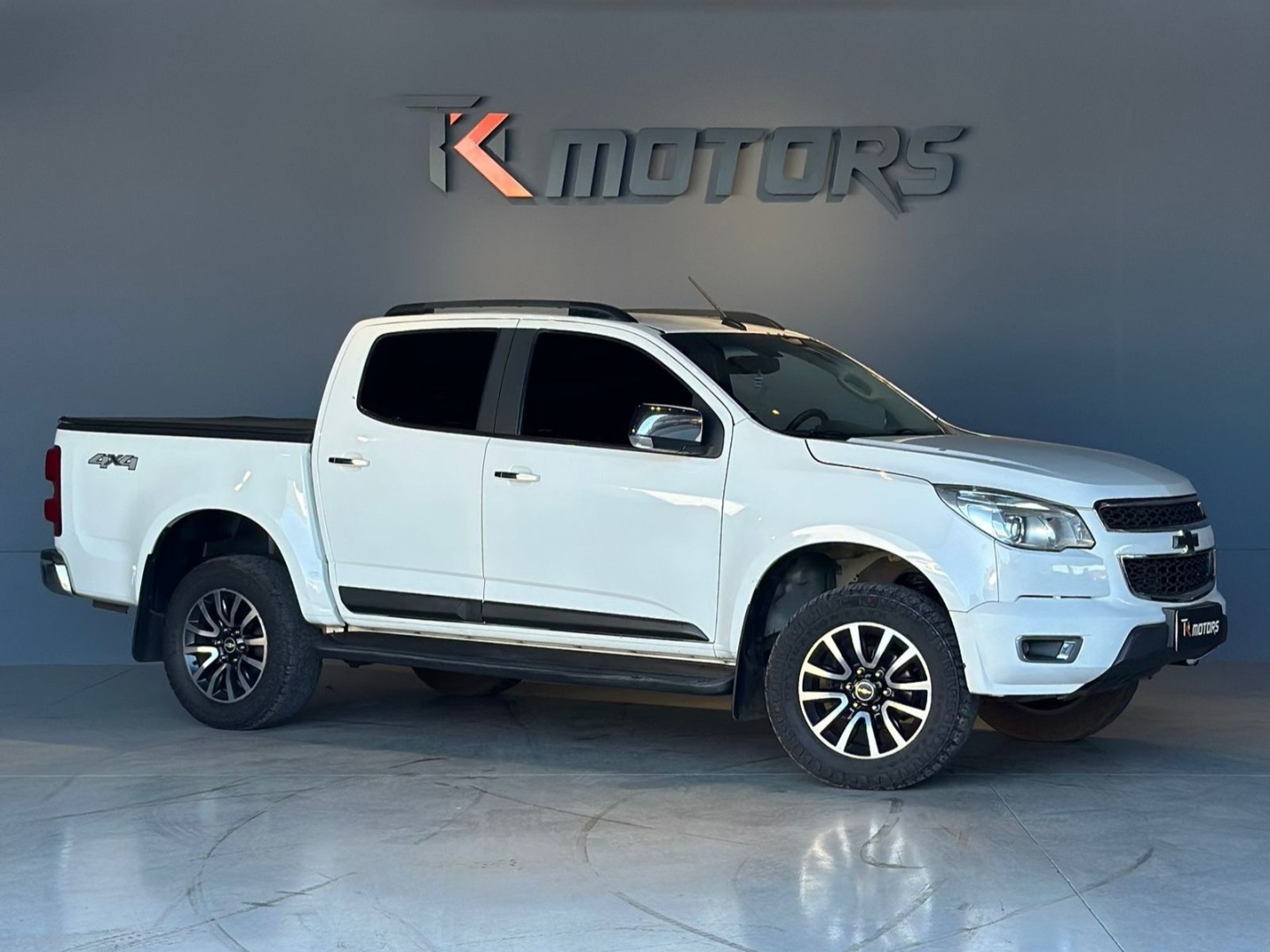 CHEVROLET S10