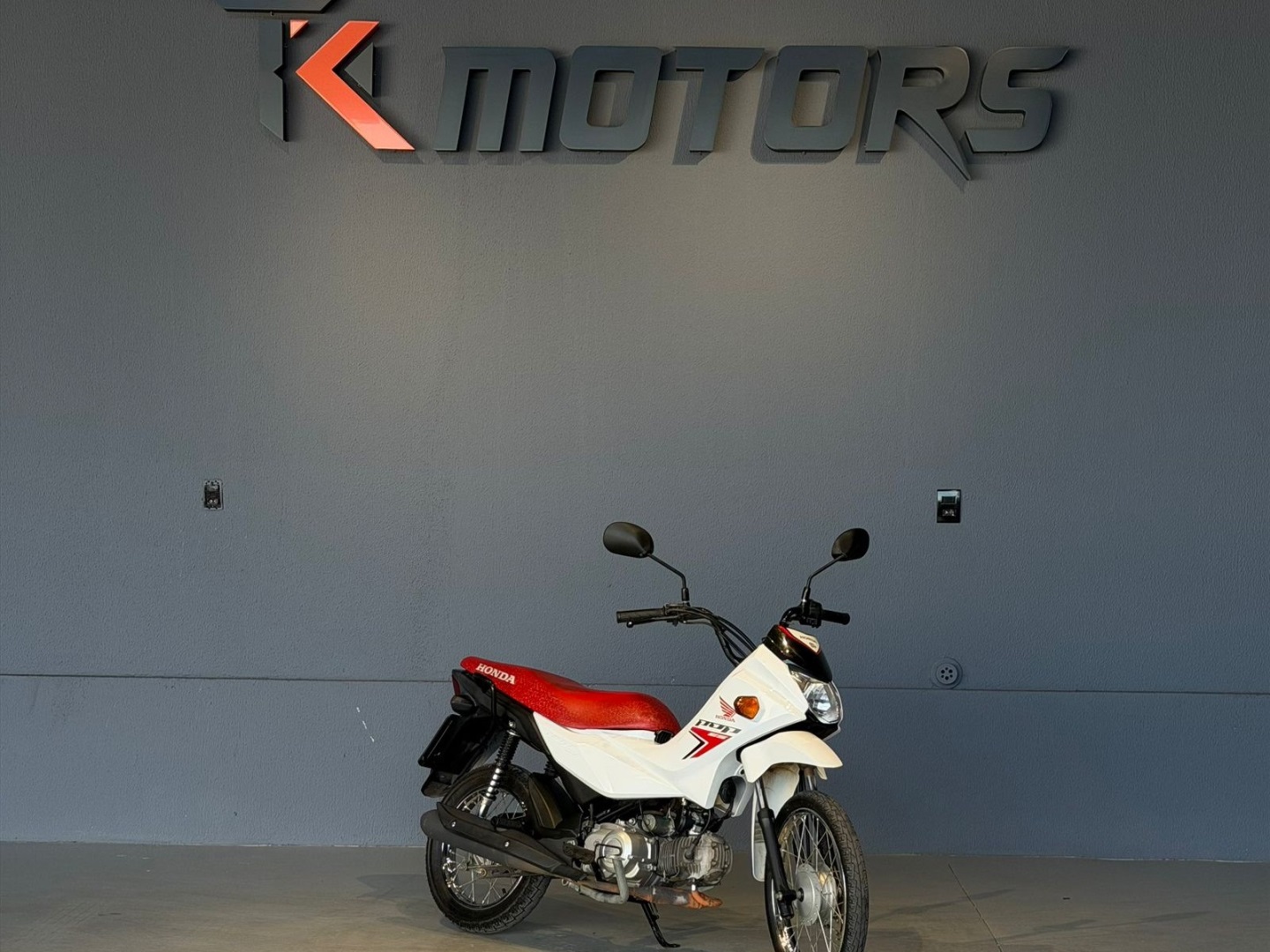 HONDA POP 110I ES
