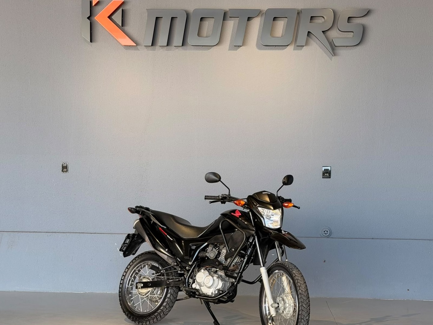 HONDA NXR 160 BROS