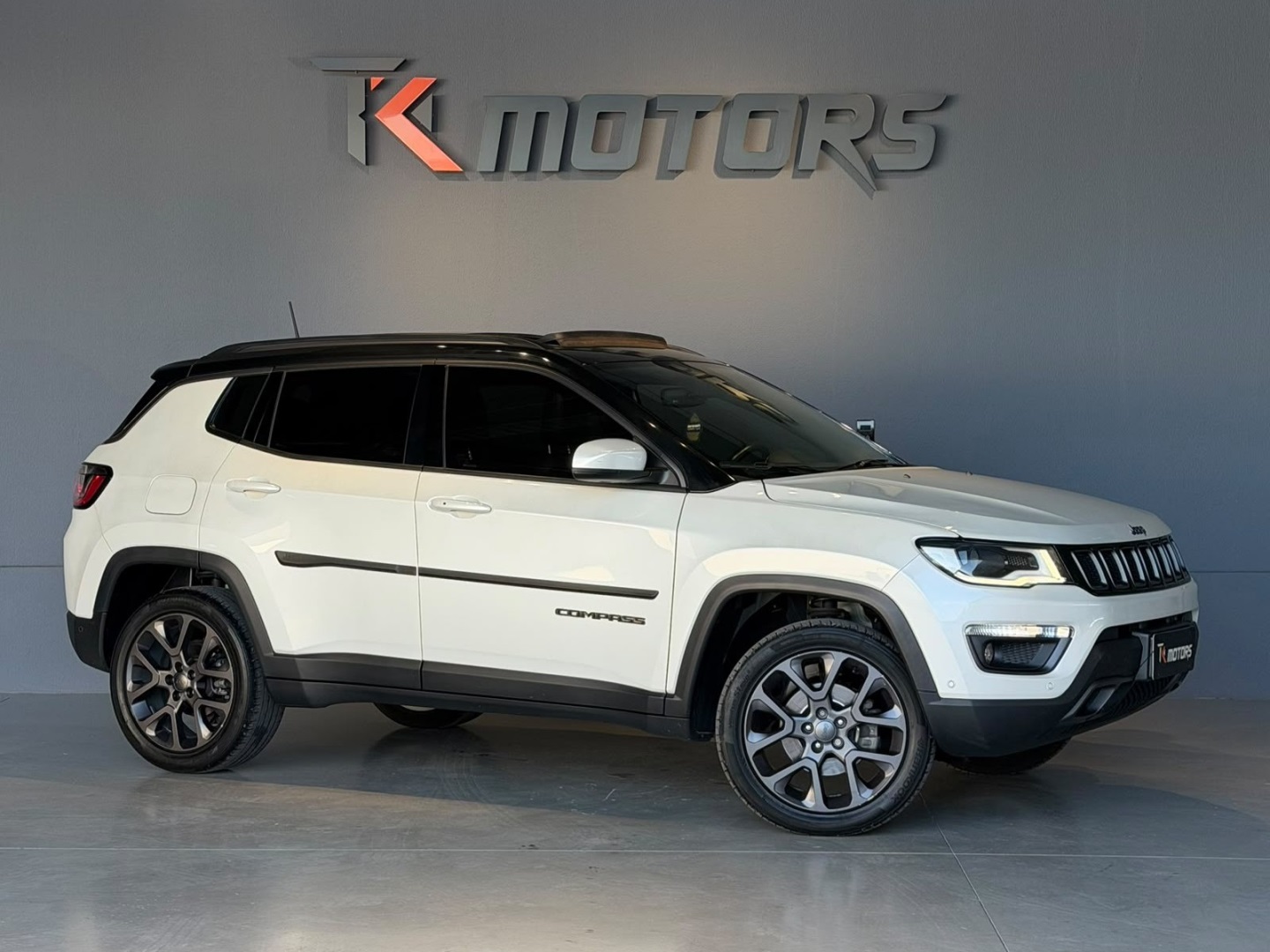 JEEP COMPASS
