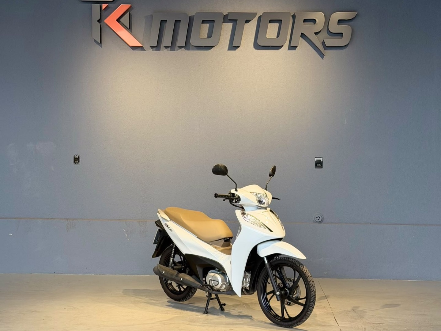 HONDA BIZ 125 EX
