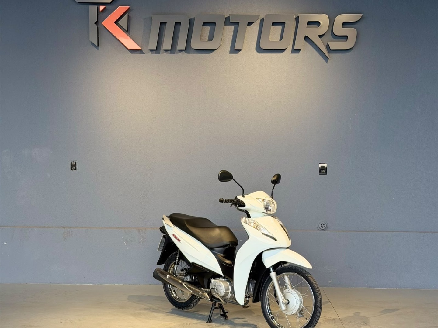 HONDA BIZ 110i