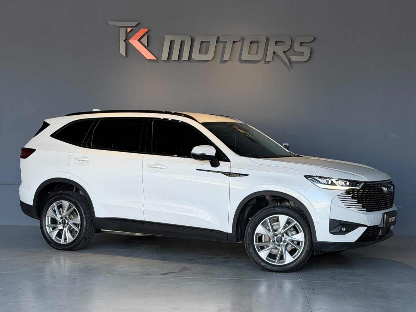 GWM HAVAL H6