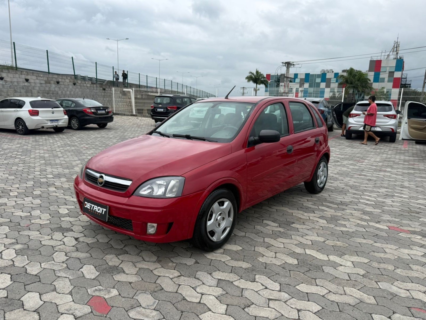 CHEVROLET CORSA