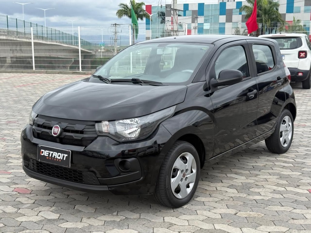 FIAT MOBI