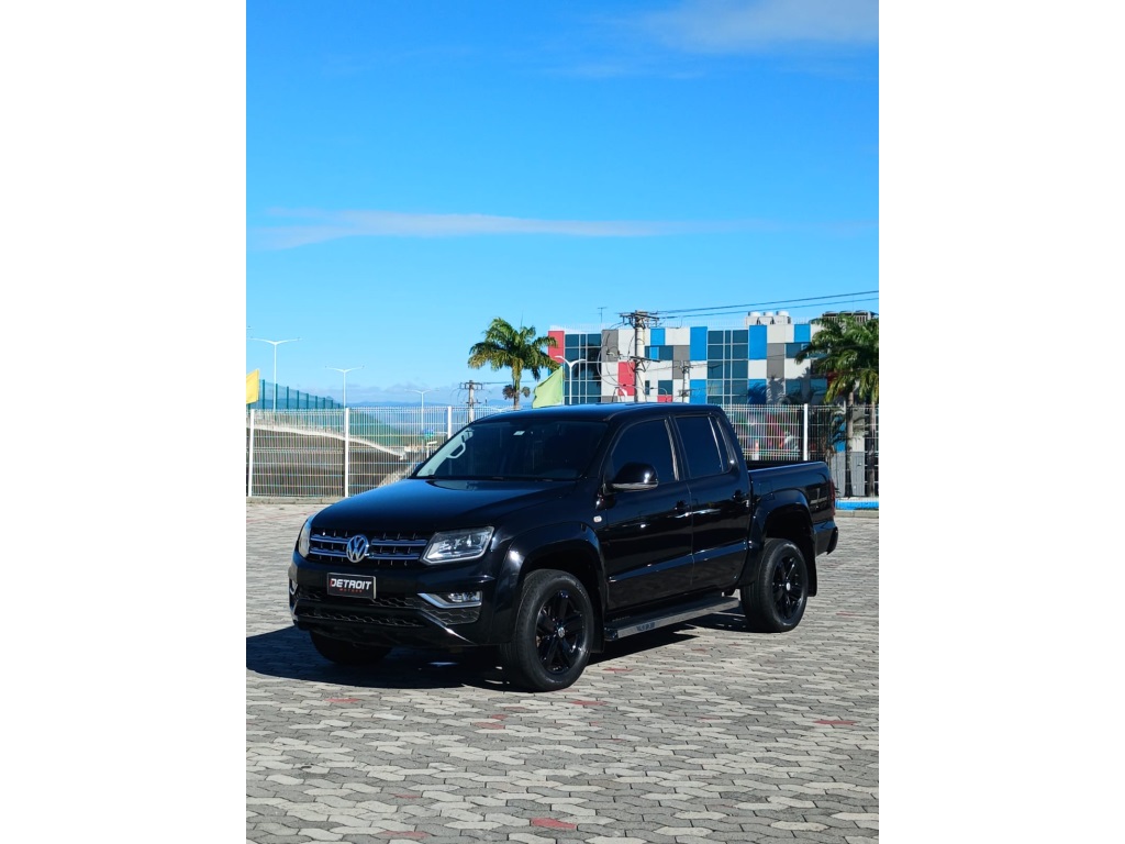 VOLKSWAGEN AMAROK