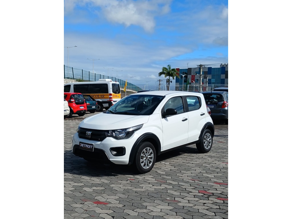 FIAT MOBI