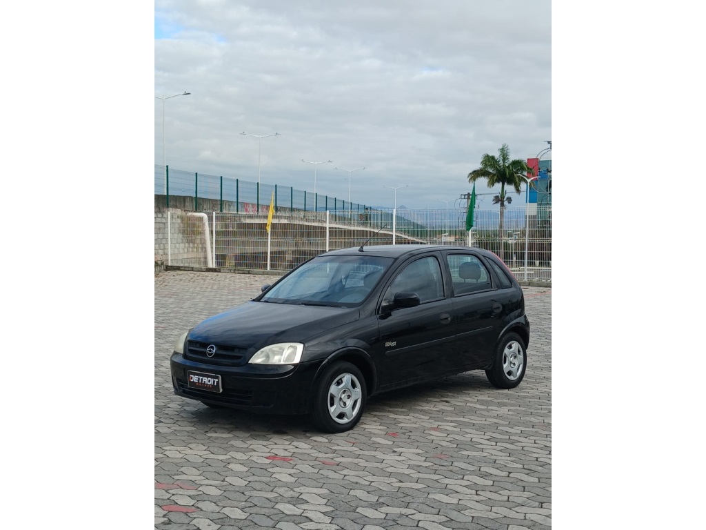 CHEVROLET CORSA