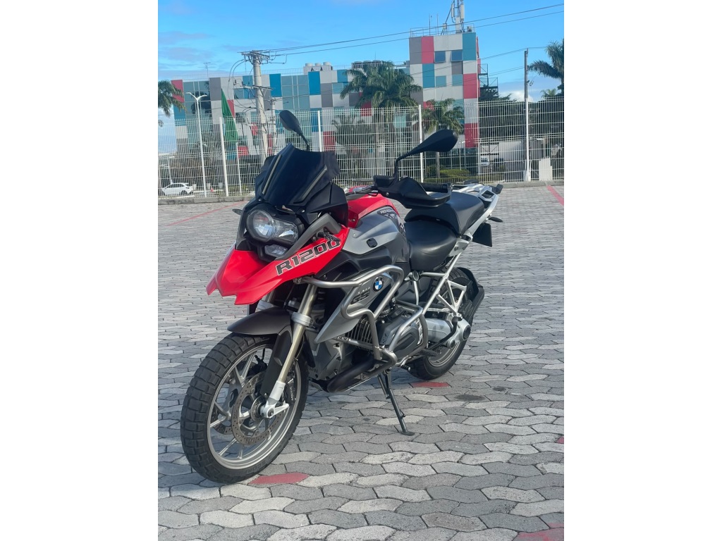 BMW R 1200 GS