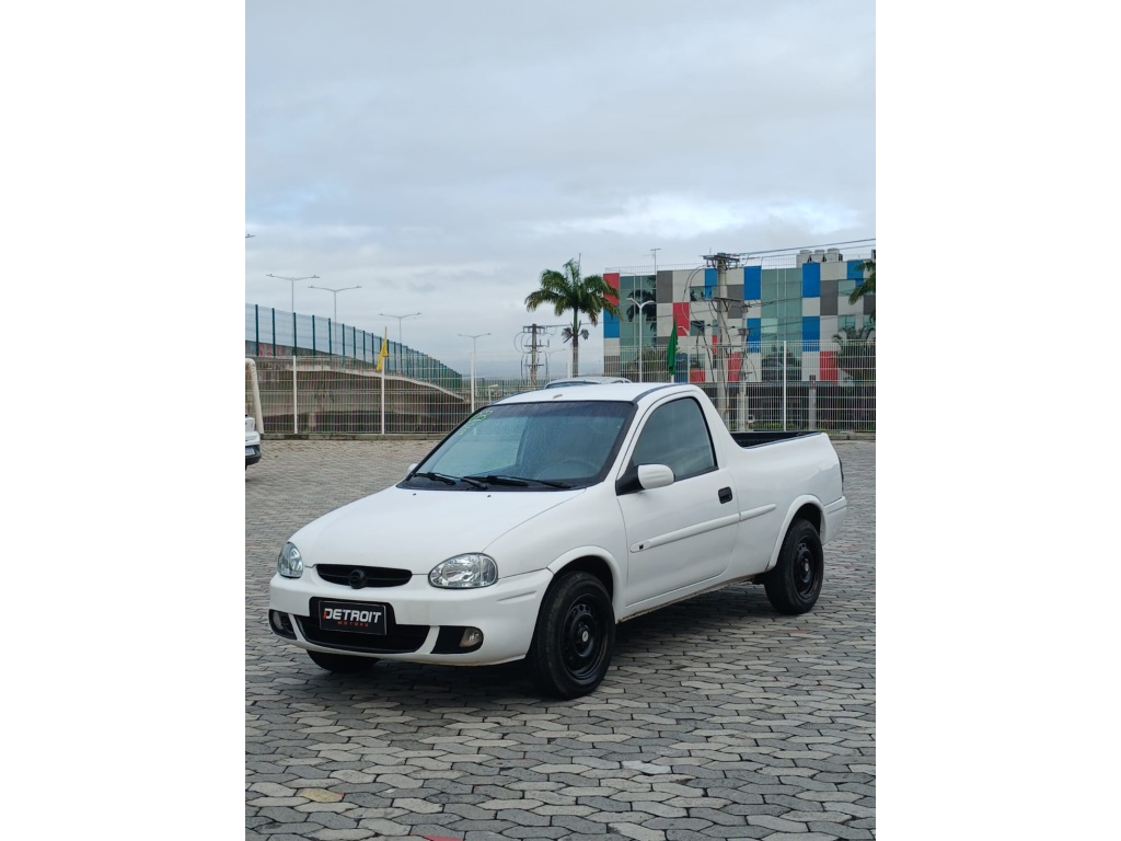 CHEVROLET CORSA
