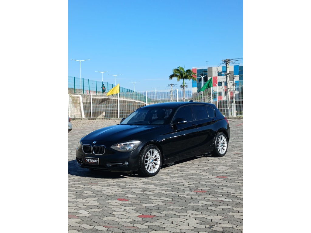 BMW 118i