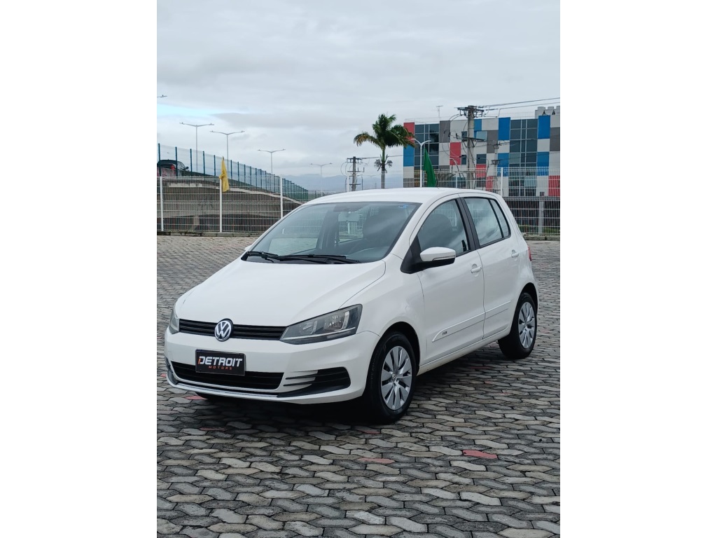 VOLKSWAGEN FOX